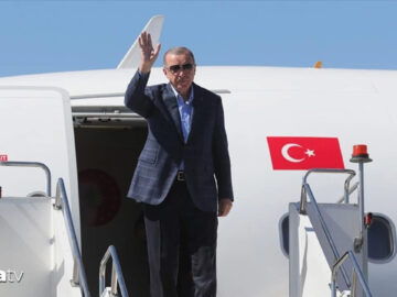 Cumhurbaşkanı Erdoğan, Çin’e gitti