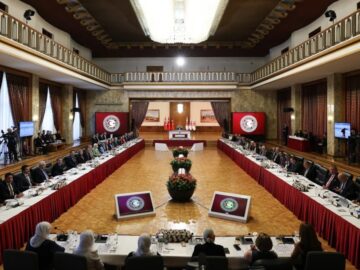 Süreç komisyonuna ara verildi